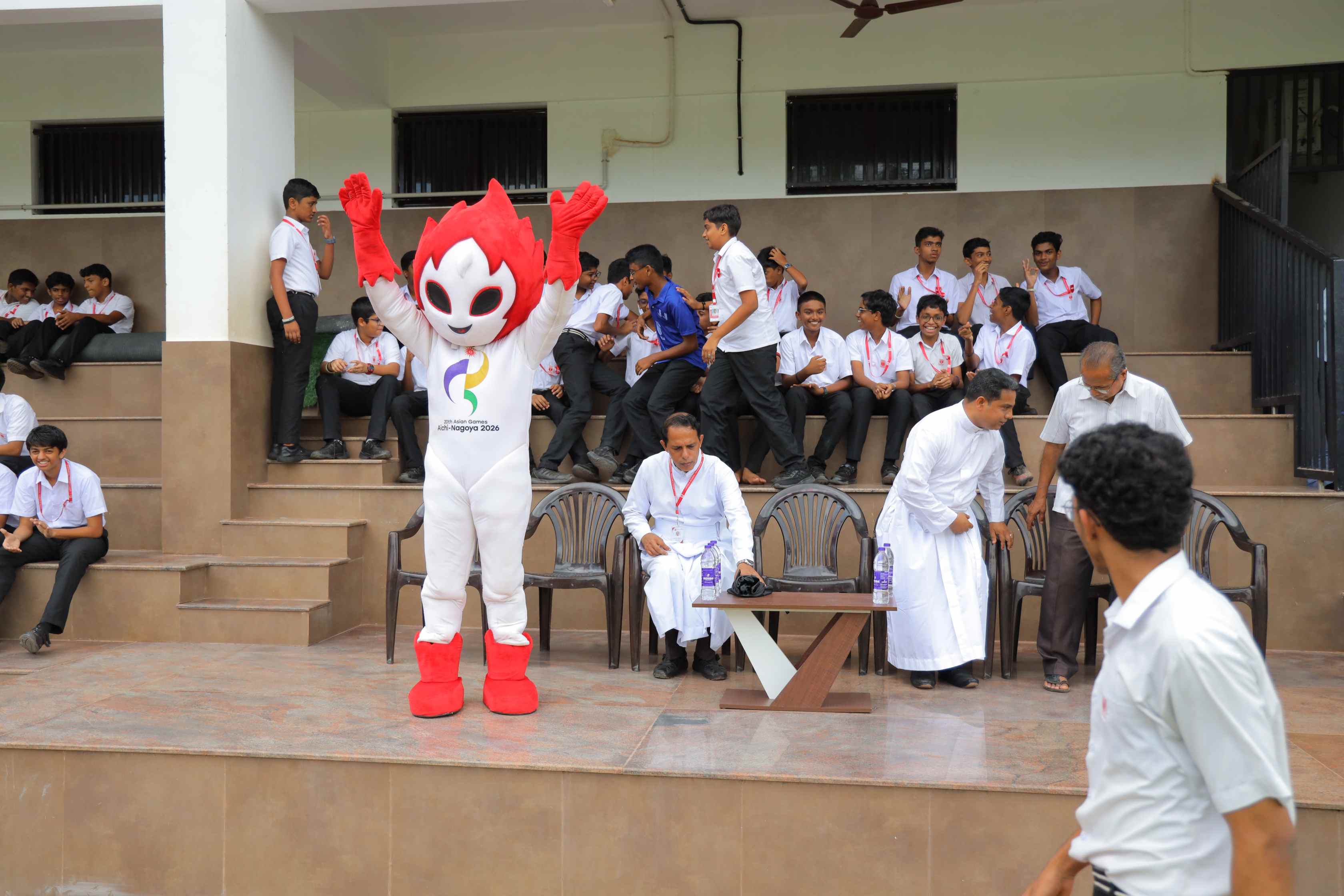 LOYOLA SCHOOL